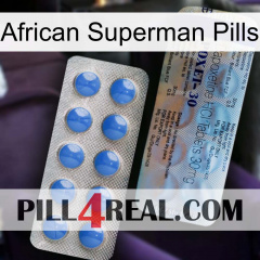 African Superman Pills 39